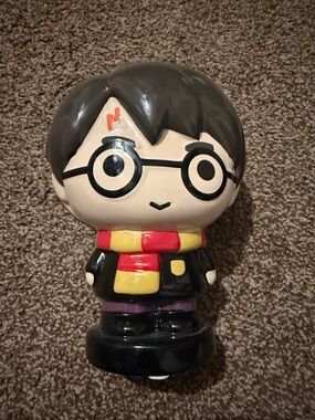 Harry Potter Coin Bank